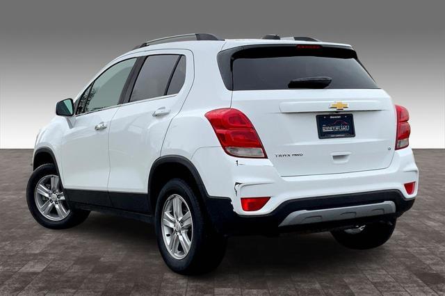 used 2018 Chevrolet Trax car, priced at $12,361