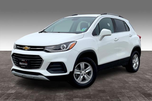 used 2018 Chevrolet Trax car, priced at $12,361