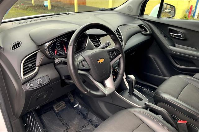 used 2018 Chevrolet Trax car, priced at $12,361