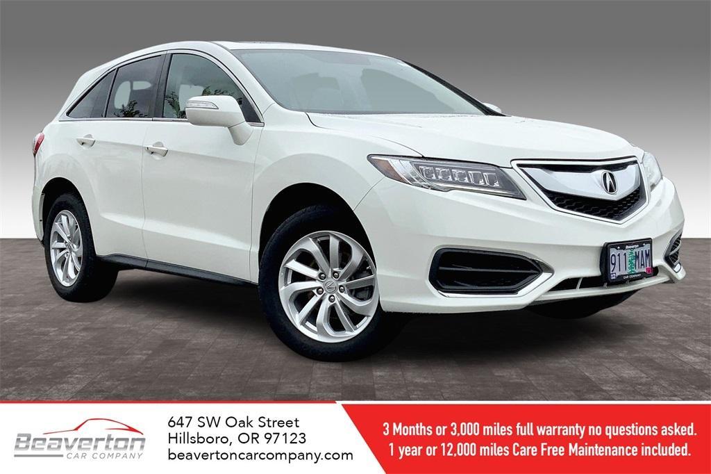 used 2016 Acura RDX car, priced at $20,646