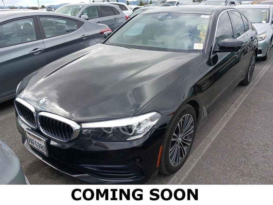 used 2019 BMW 530 car, priced at $22,228