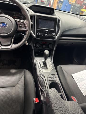 used 2018 Subaru Impreza car, priced at $12,834