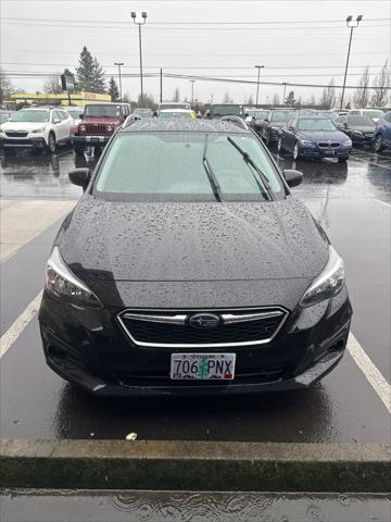 used 2018 Subaru Impreza car, priced at $12,834