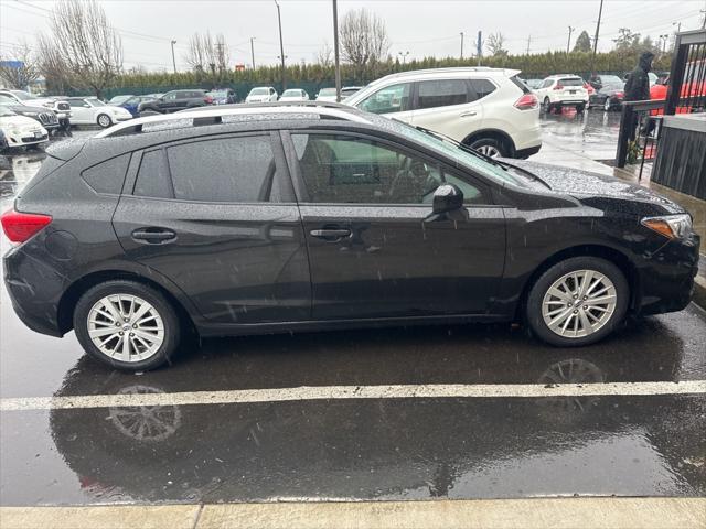 used 2018 Subaru Impreza car, priced at $12,834