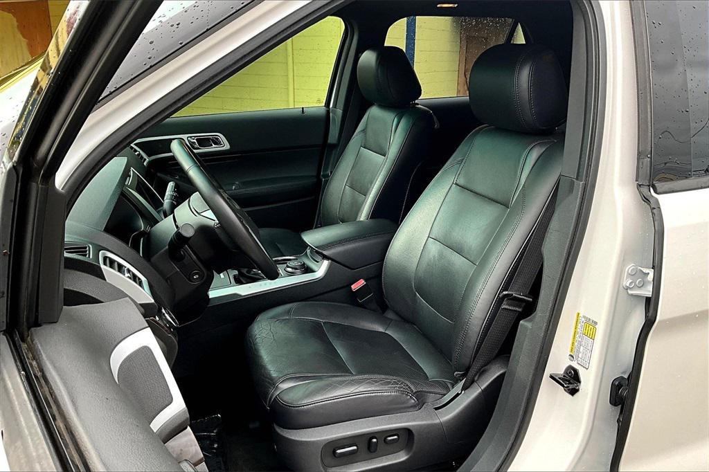 used 2012 Ford Explorer car, priced at $14,197