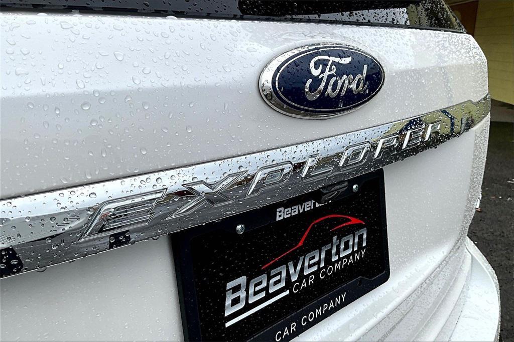 used 2012 Ford Explorer car, priced at $14,197