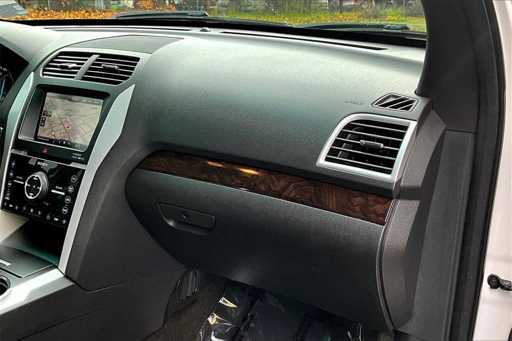 used 2012 Ford Explorer car, priced at $14,197