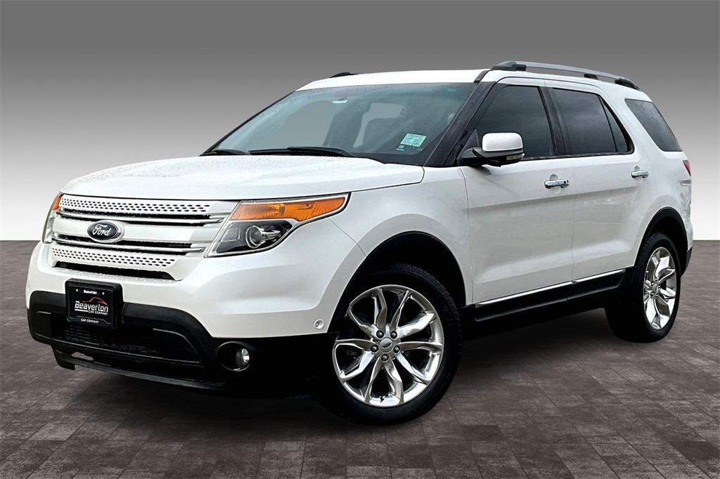 used 2012 Ford Explorer car, priced at $14,197