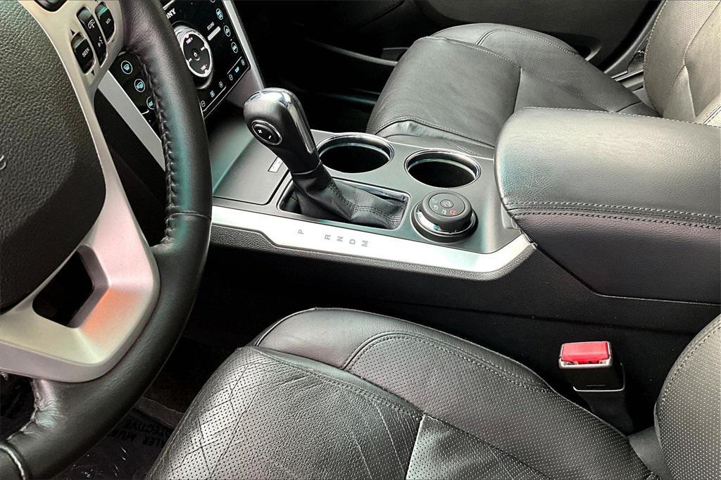 used 2012 Ford Explorer car, priced at $14,197