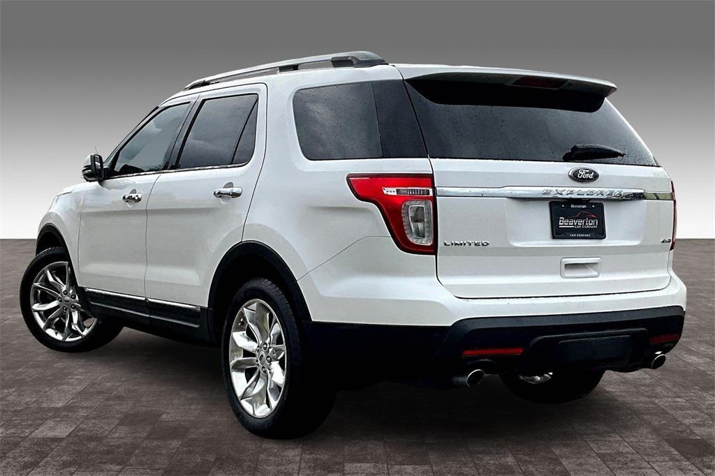 used 2012 Ford Explorer car, priced at $14,197
