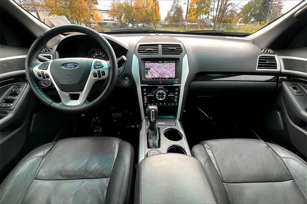 used 2012 Ford Explorer car, priced at $14,197