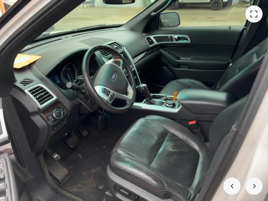 used 2012 Ford Explorer car, priced at $13,908