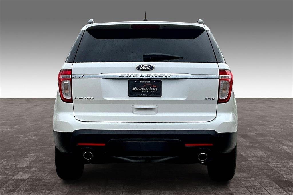 used 2012 Ford Explorer car, priced at $14,197