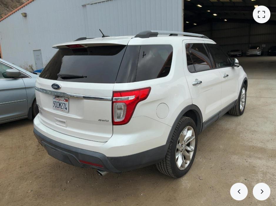 used 2012 Ford Explorer car, priced at $13,908
