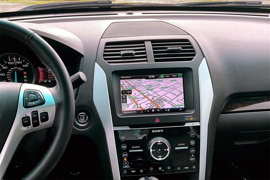 used 2012 Ford Explorer car, priced at $14,197