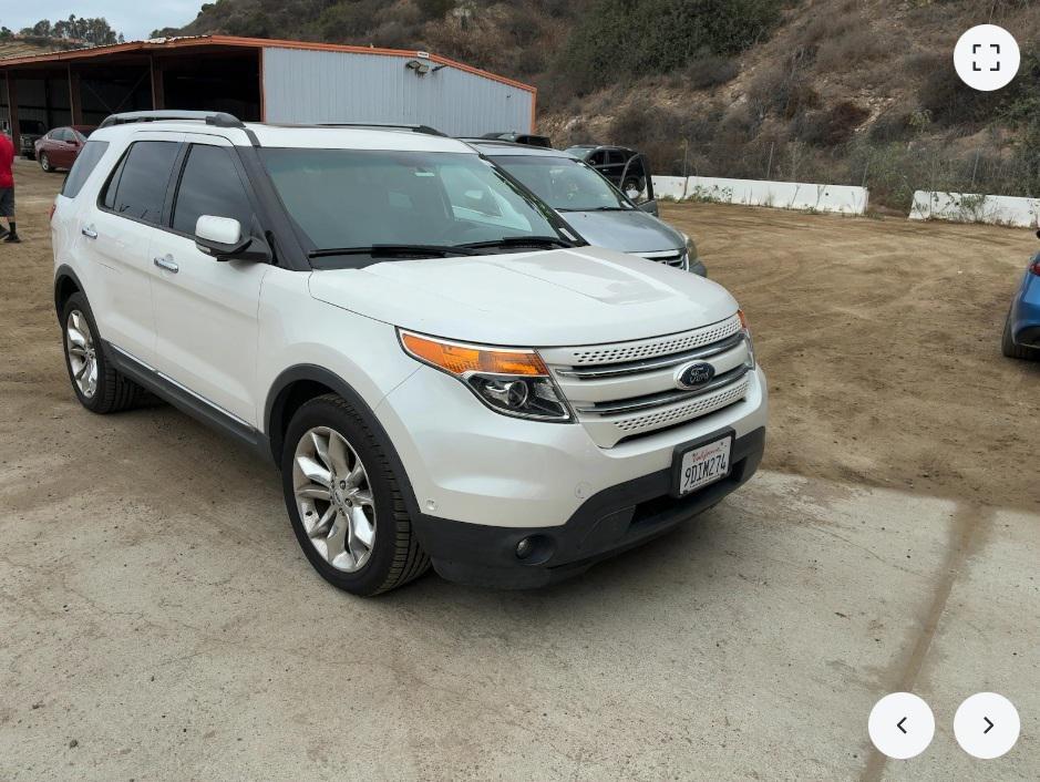 used 2012 Ford Explorer car, priced at $13,908