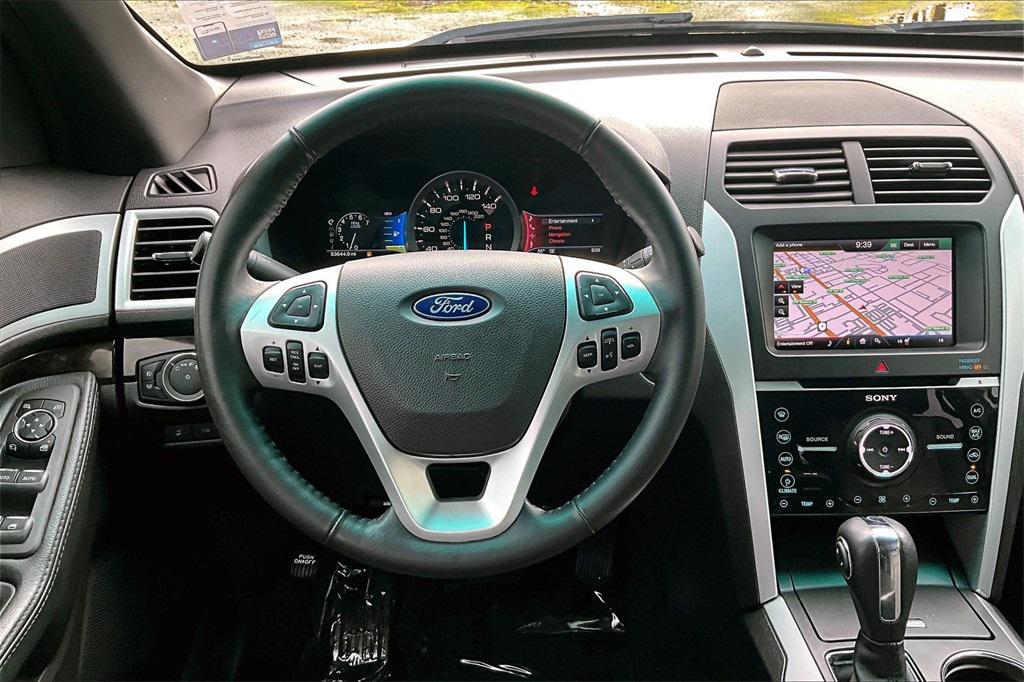 used 2012 Ford Explorer car, priced at $14,197