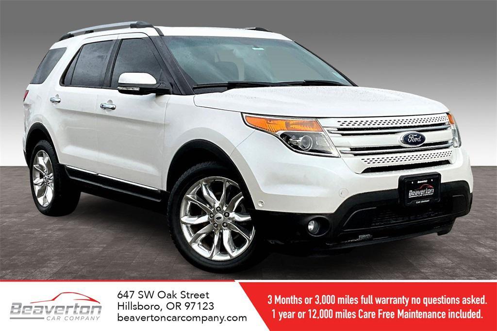 used 2012 Ford Explorer car, priced at $14,197