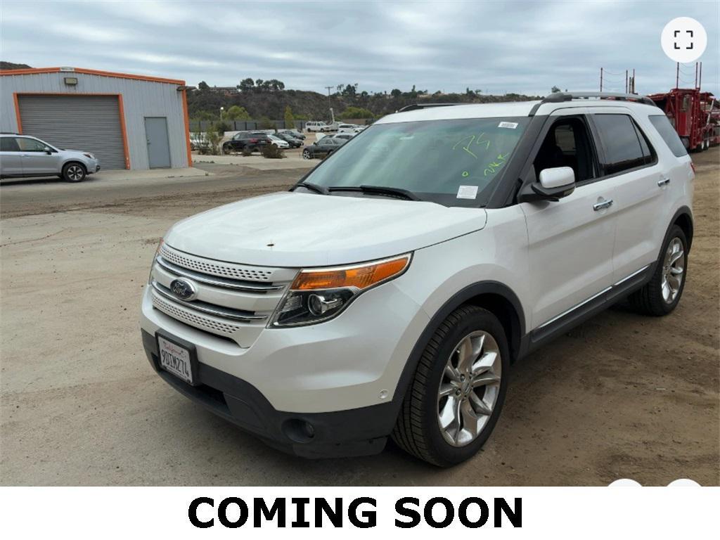 used 2012 Ford Explorer car, priced at $13,908