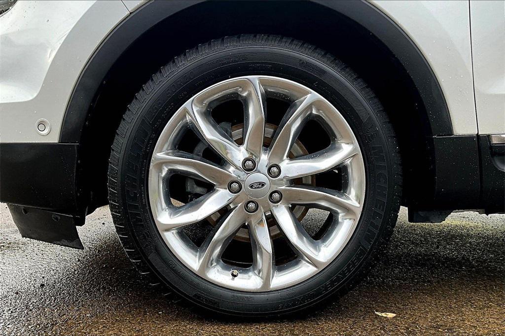 used 2012 Ford Explorer car, priced at $14,197