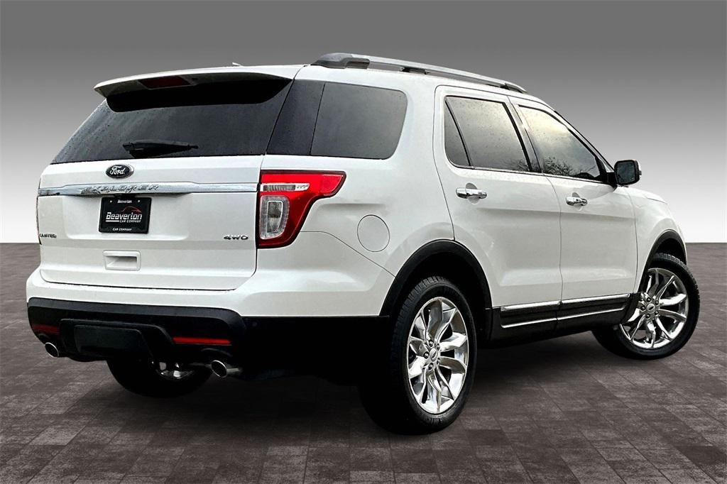 used 2012 Ford Explorer car, priced at $14,197