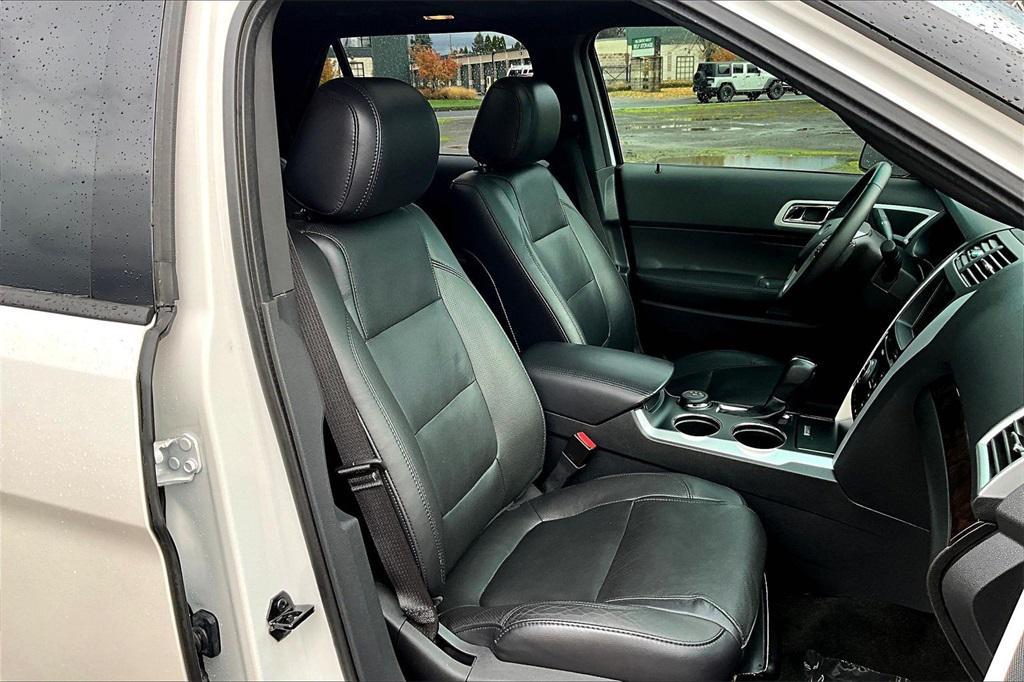 used 2012 Ford Explorer car, priced at $14,197
