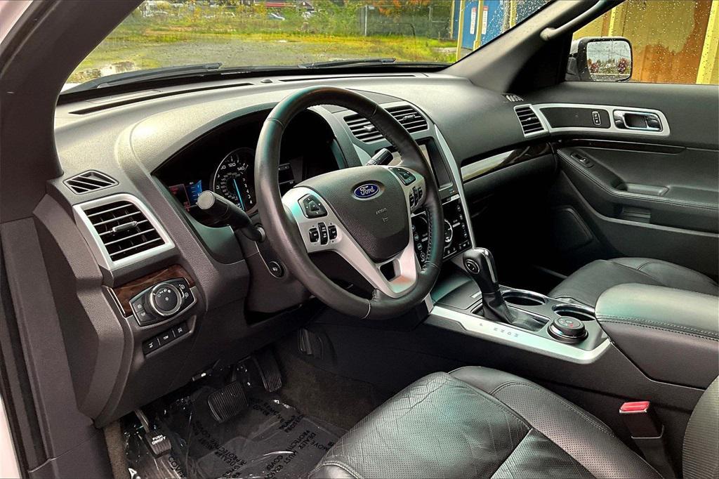 used 2012 Ford Explorer car, priced at $14,197