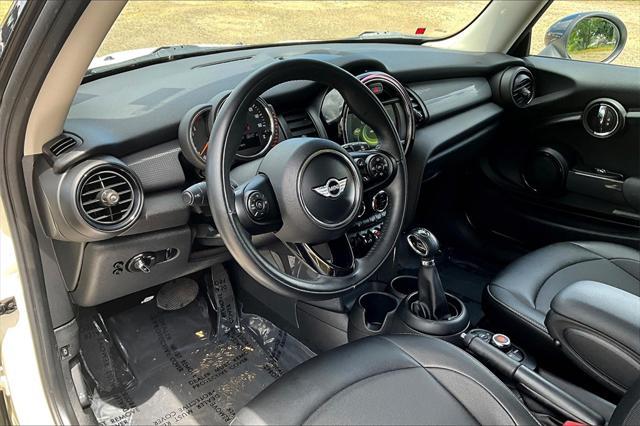 used 2017 MINI Hardtop car, priced at $11,931