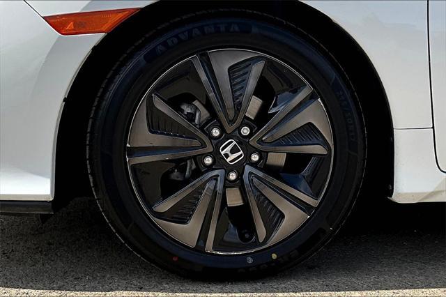used 2019 Honda Civic car, priced at $22,281