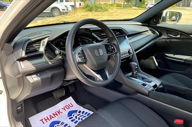 used 2019 Honda Civic car, priced at $22,281