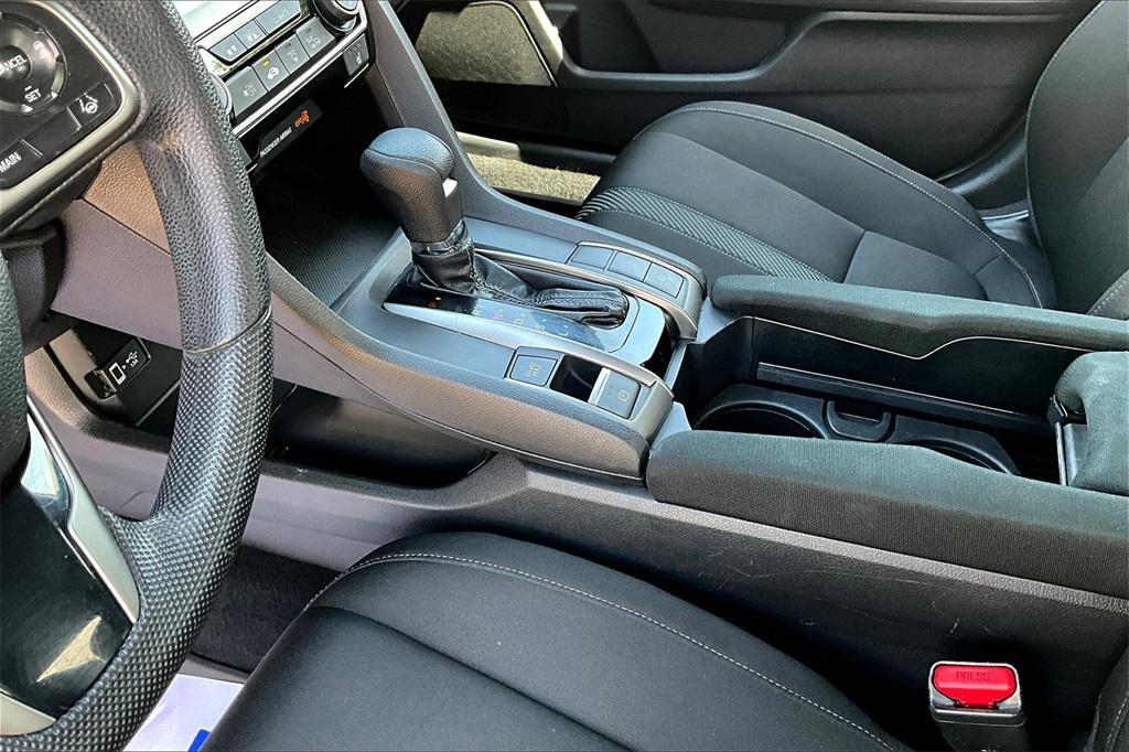 used 2019 Honda Civic car, priced at $20,994