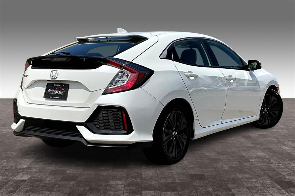used 2019 Honda Civic car, priced at $20,994
