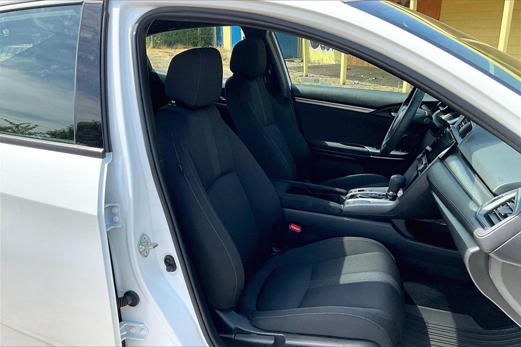 used 2019 Honda Civic car, priced at $20,994