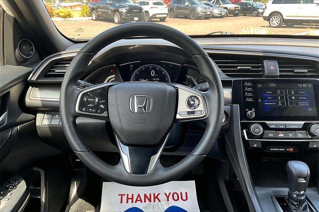 used 2019 Honda Civic car, priced at $20,994