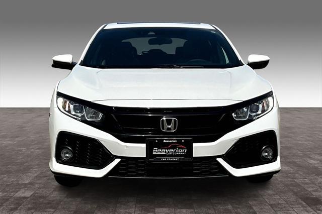 used 2019 Honda Civic car, priced at $22,281