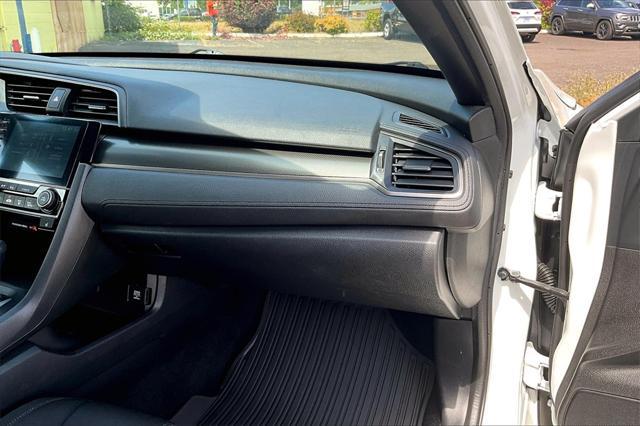 used 2019 Honda Civic car, priced at $22,281