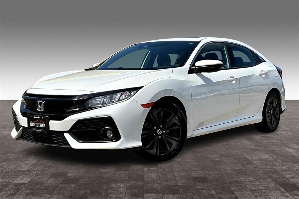 used 2019 Honda Civic car, priced at $20,994