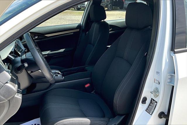 used 2019 Honda Civic car, priced at $22,281