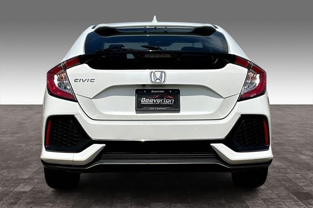 used 2019 Honda Civic car, priced at $22,281