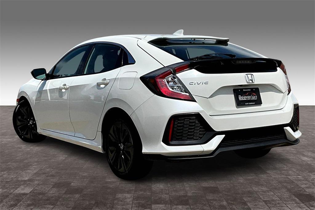 used 2019 Honda Civic car, priced at $20,994