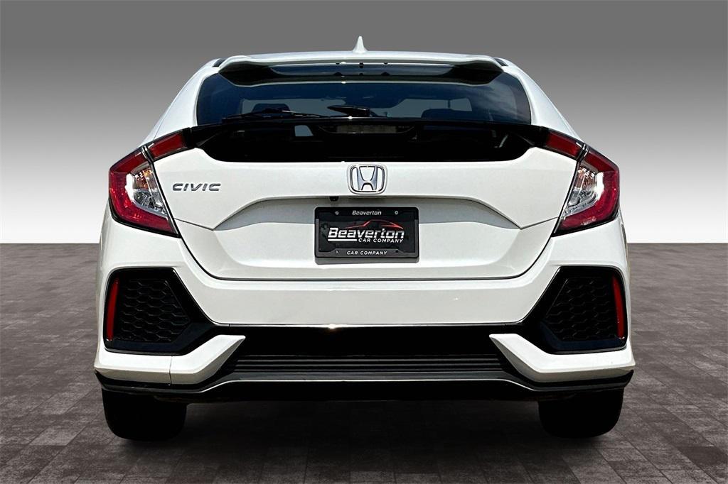 used 2019 Honda Civic car, priced at $20,994