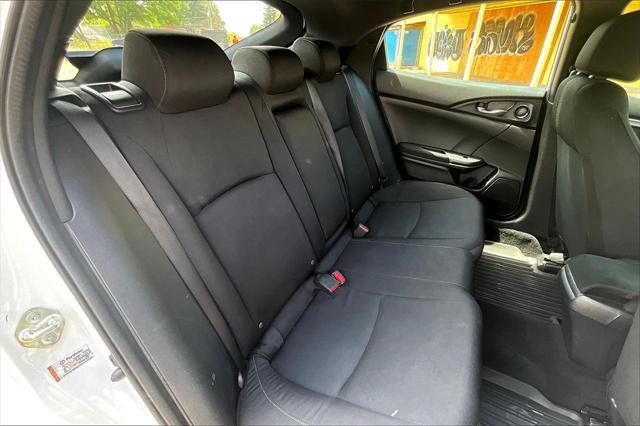 used 2019 Honda Civic car, priced at $22,281
