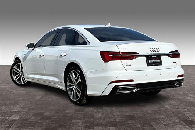 used 2019 Audi A6 car, priced at $26,705