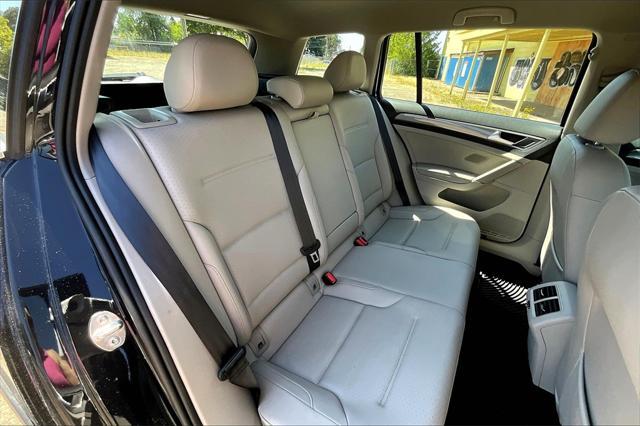 used 2019 Volkswagen Golf Alltrack car, priced at $18,555