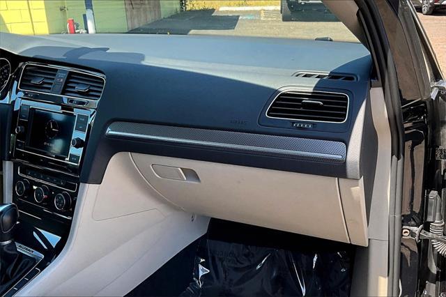 used 2019 Volkswagen Golf Alltrack car, priced at $18,555