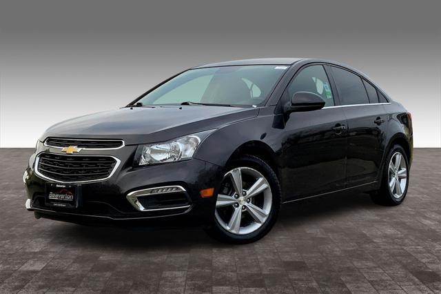 used 2015 Chevrolet Cruze car, priced at $10,948