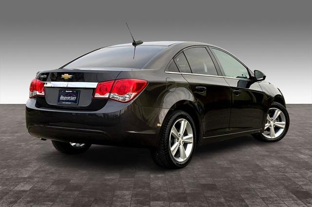 used 2015 Chevrolet Cruze car, priced at $10,948