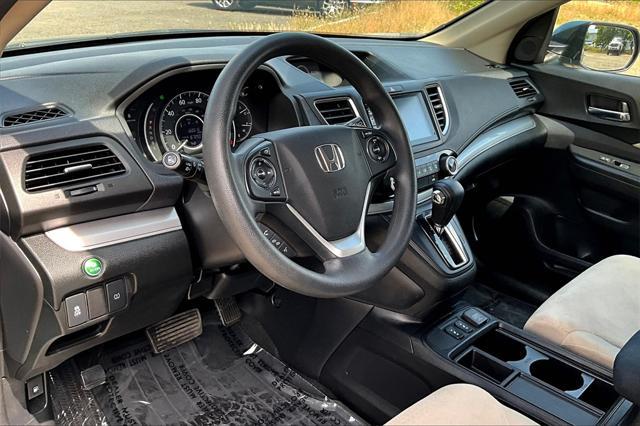 used 2015 Honda CR-V car, priced at $15,241