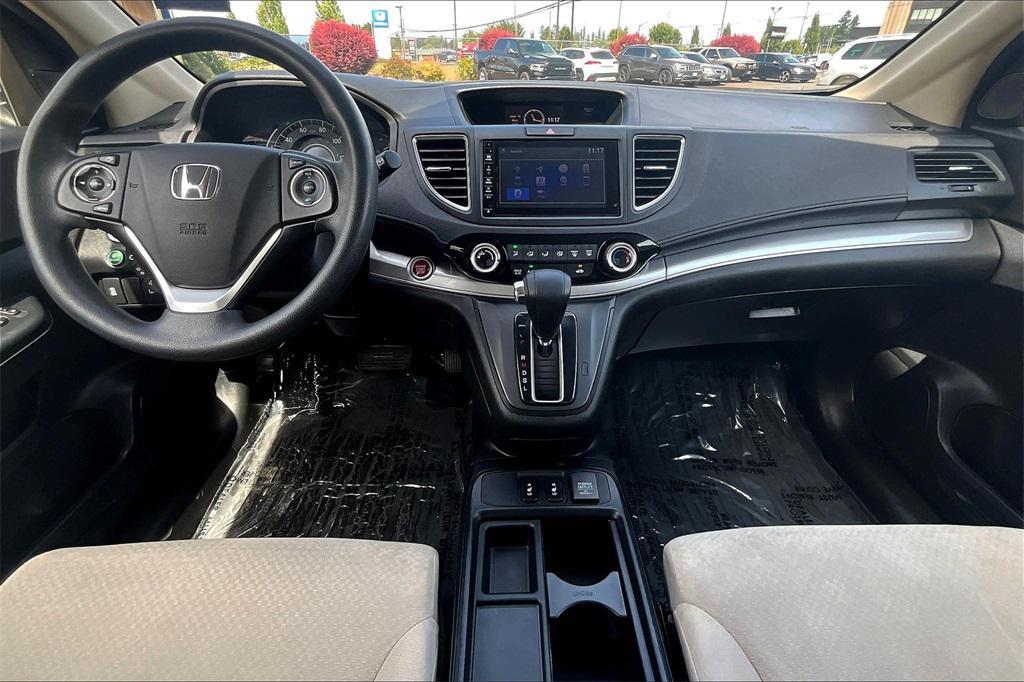 used 2015 Honda CR-V car, priced at $14,274