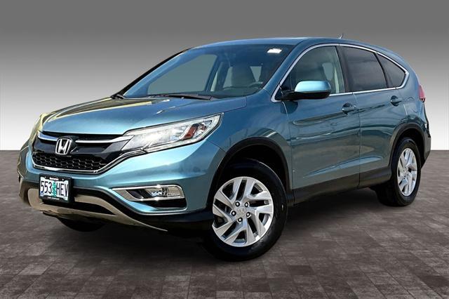 used 2015 Honda CR-V car, priced at $15,241
